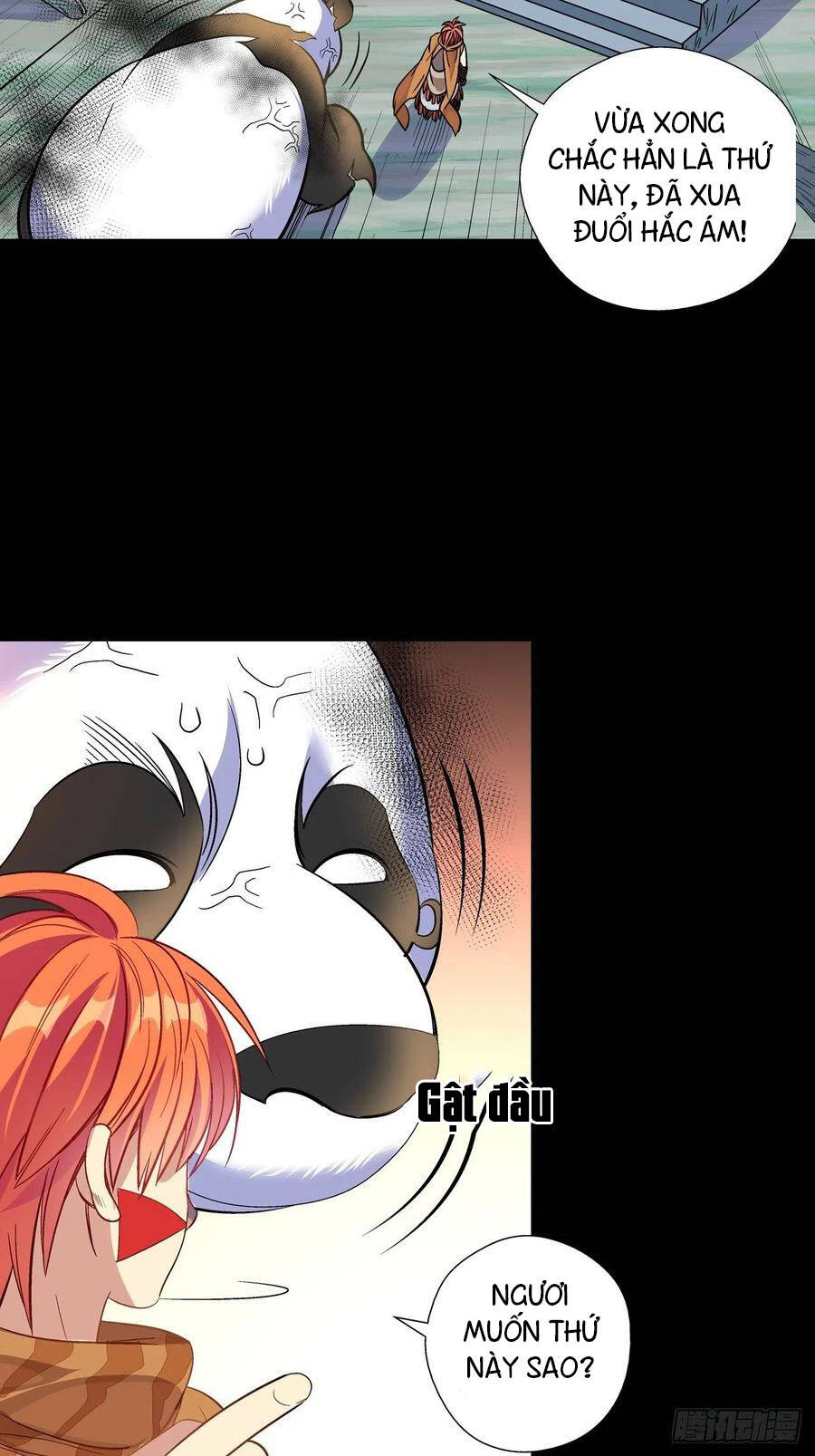 Người Nguyên Thủy Mạnh Nhất Chapter 33 - Trang 2