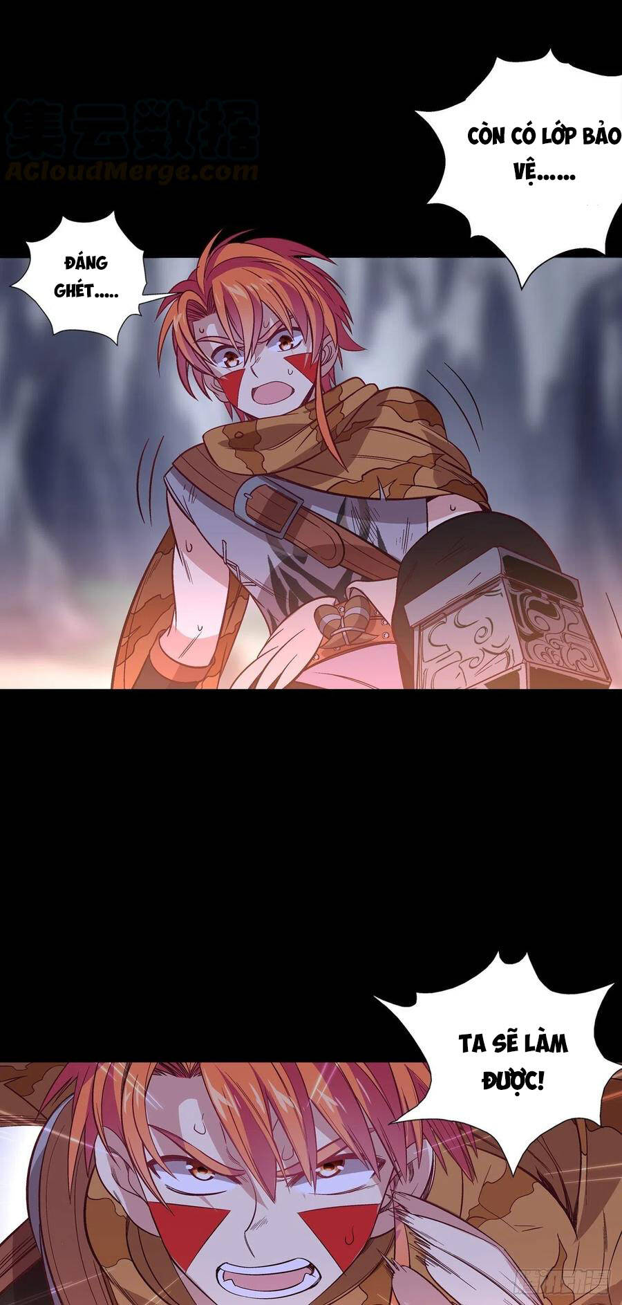 Người Nguyên Thủy Mạnh Nhất Chapter 33 - Trang 2