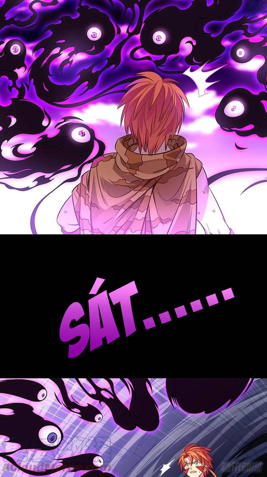 Người Nguyên Thủy Mạnh Nhất Chapter 33 - Trang 2