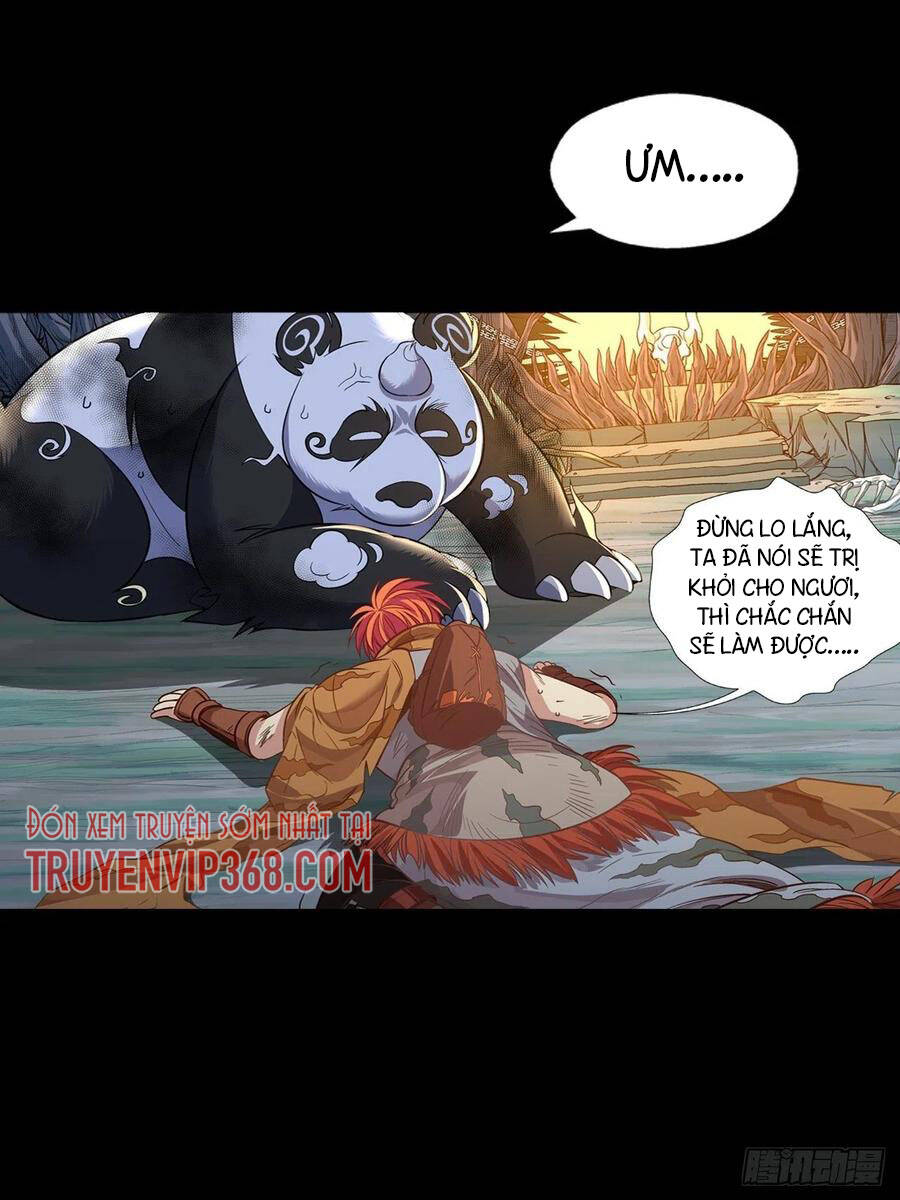 Người Nguyên Thủy Mạnh Nhất Chapter 33 - Trang 2