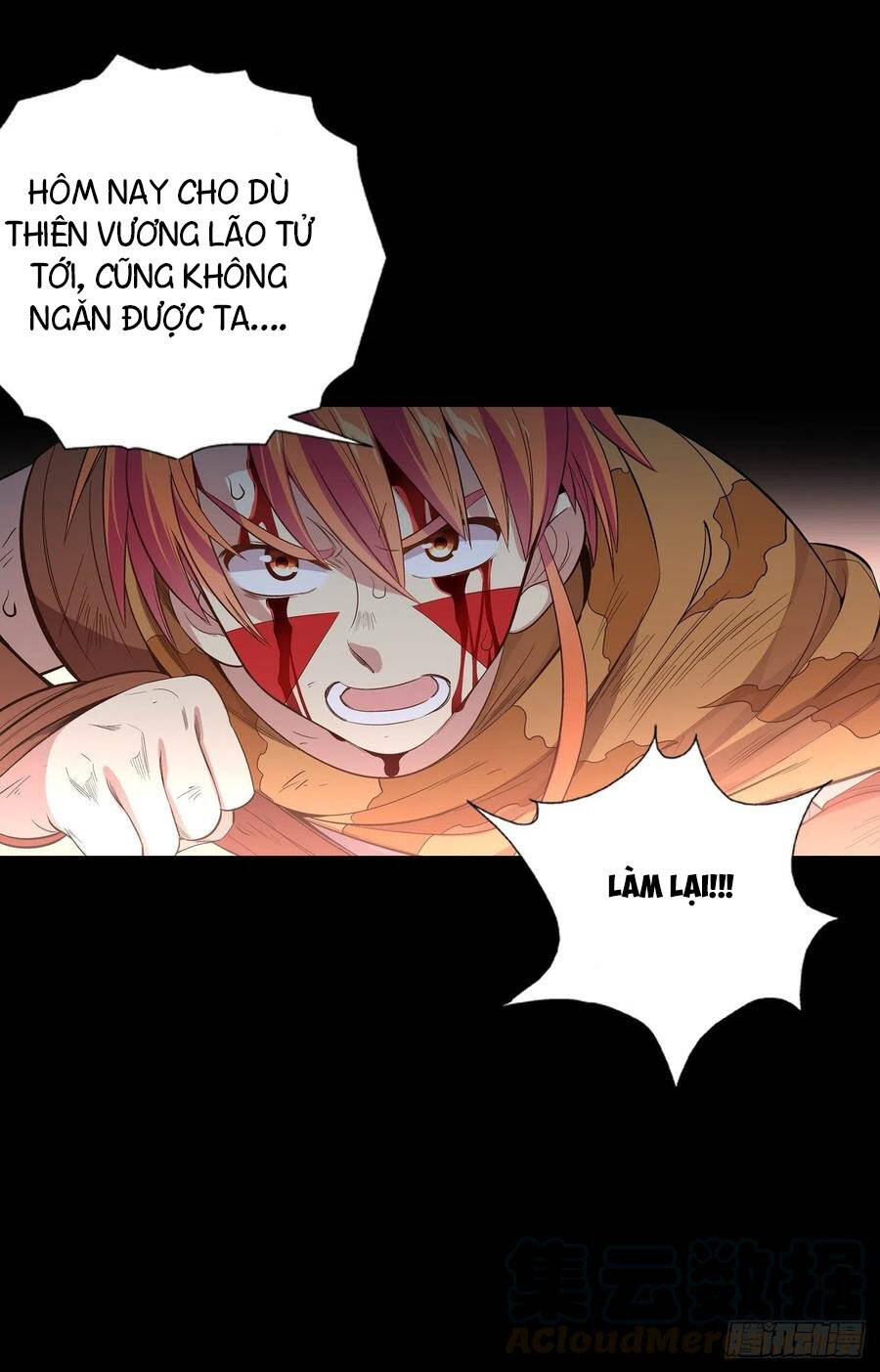 Người Nguyên Thủy Mạnh Nhất Chapter 33 - Trang 2