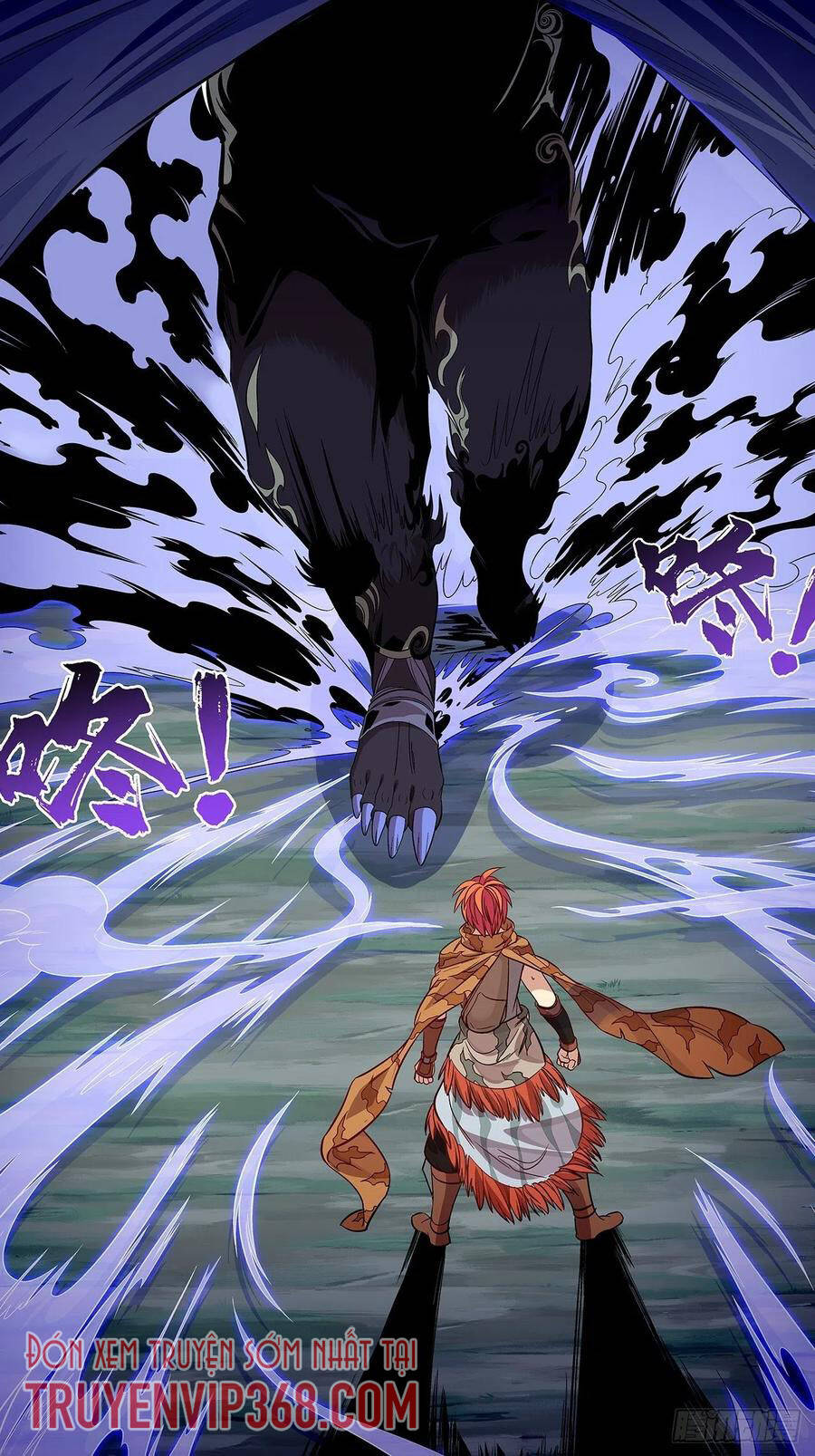 Người Nguyên Thủy Mạnh Nhất Chapter 33 - Trang 2