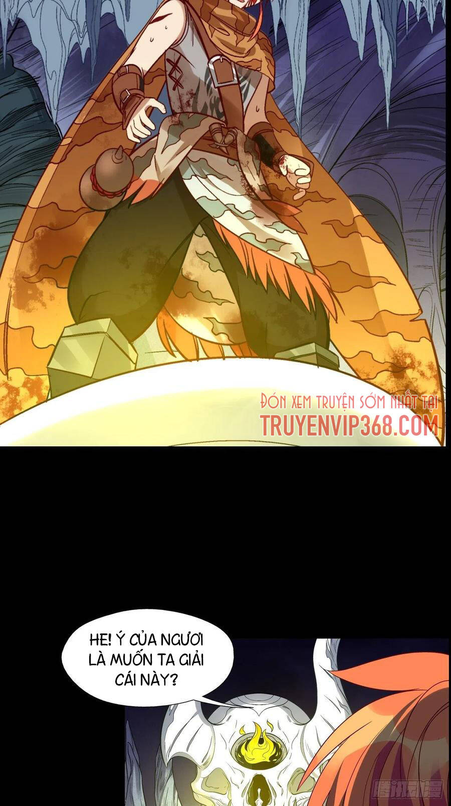 Người Nguyên Thủy Mạnh Nhất Chapter 34 - Trang 2