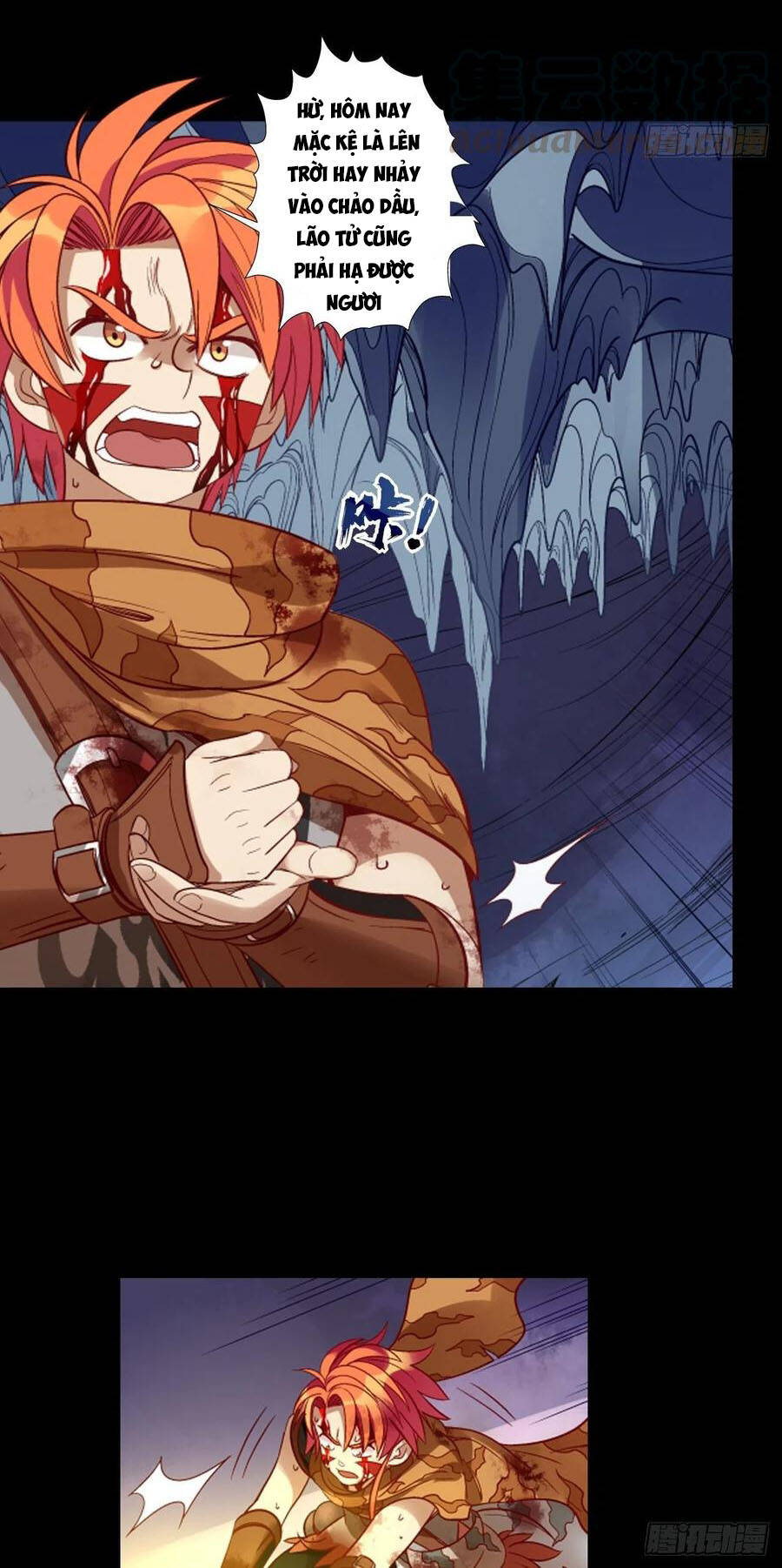 Người Nguyên Thủy Mạnh Nhất Chapter 34 - Trang 2