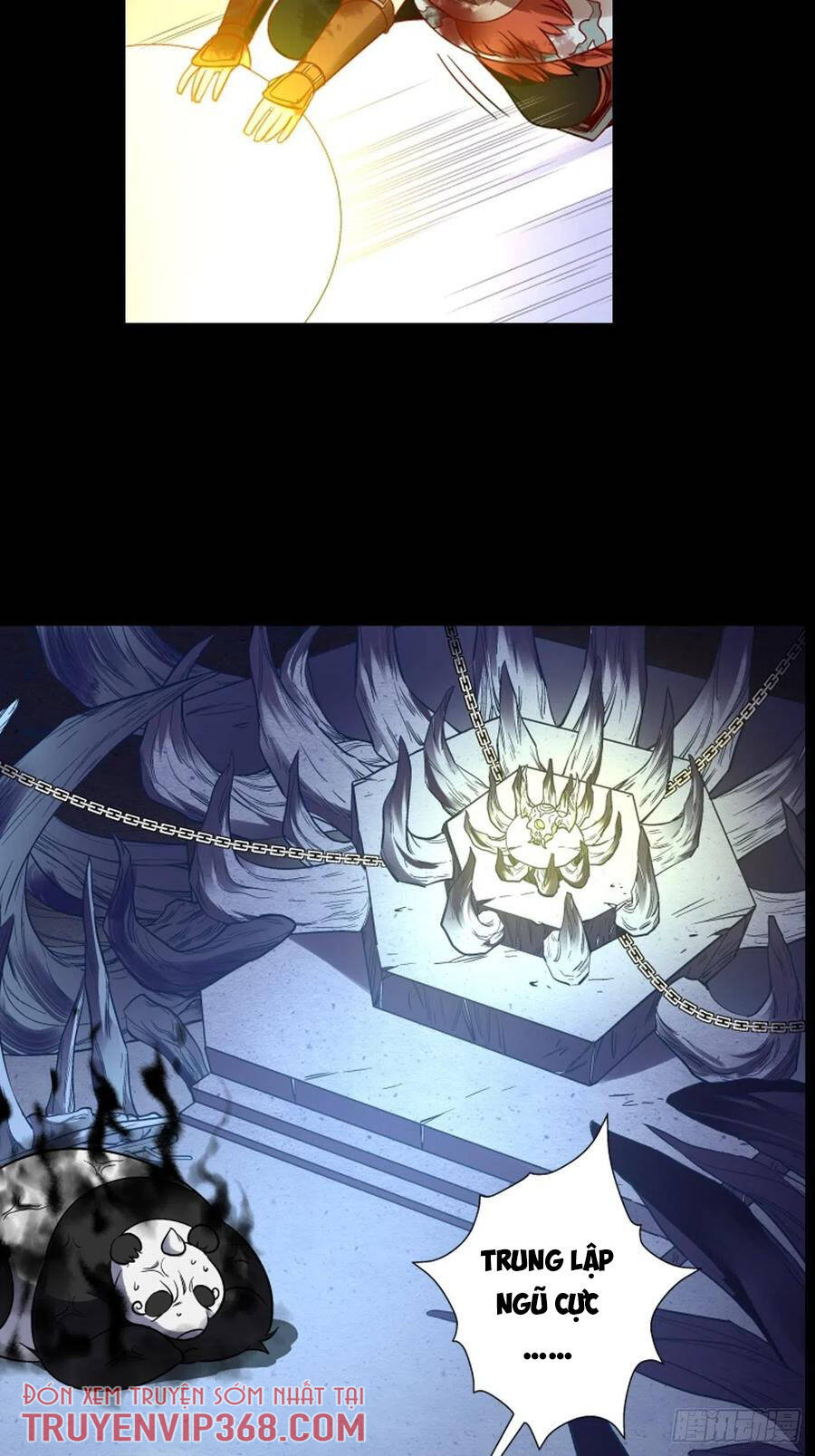 Người Nguyên Thủy Mạnh Nhất Chapter 34 - Trang 2