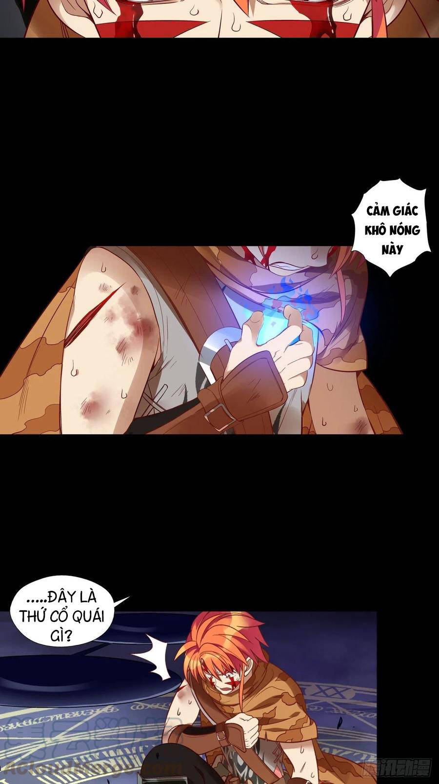 Người Nguyên Thủy Mạnh Nhất Chapter 34 - Trang 2