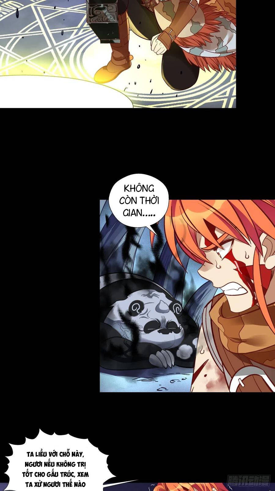 Người Nguyên Thủy Mạnh Nhất Chapter 34 - Trang 2