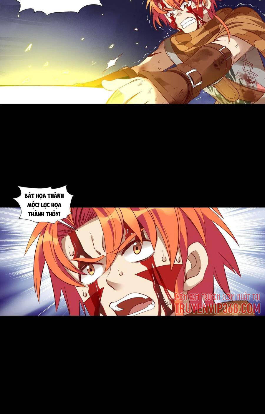 Người Nguyên Thủy Mạnh Nhất Chapter 34 - Trang 2