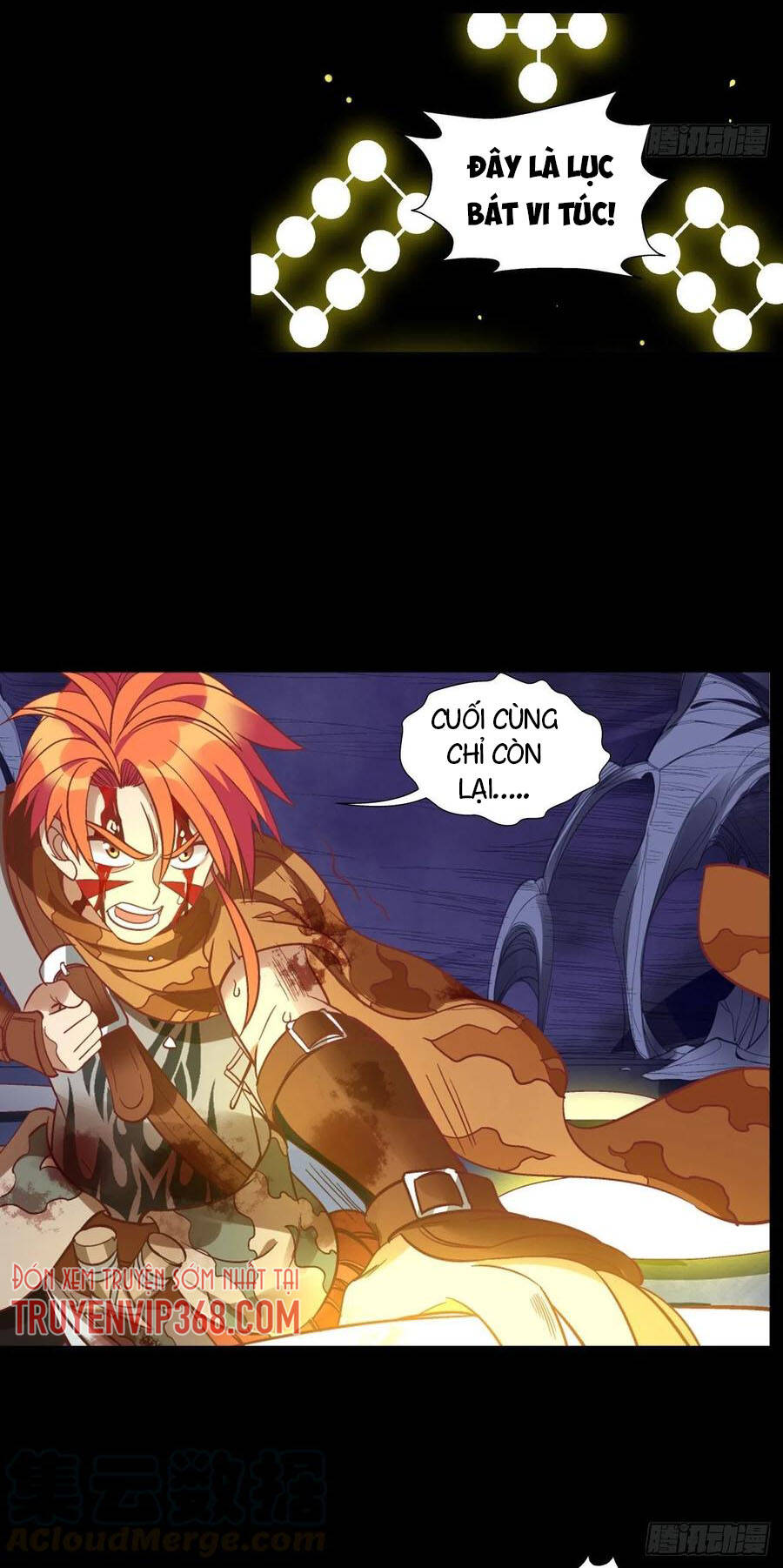 Người Nguyên Thủy Mạnh Nhất Chapter 34 - Trang 2