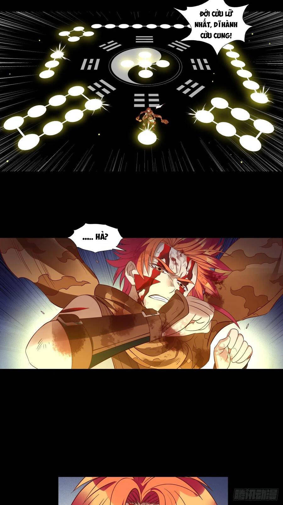 Người Nguyên Thủy Mạnh Nhất Chapter 34 - Trang 2