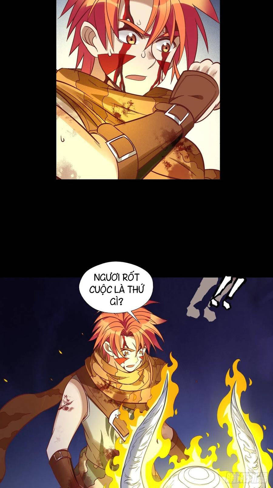 Người Nguyên Thủy Mạnh Nhất Chapter 34 - Trang 2