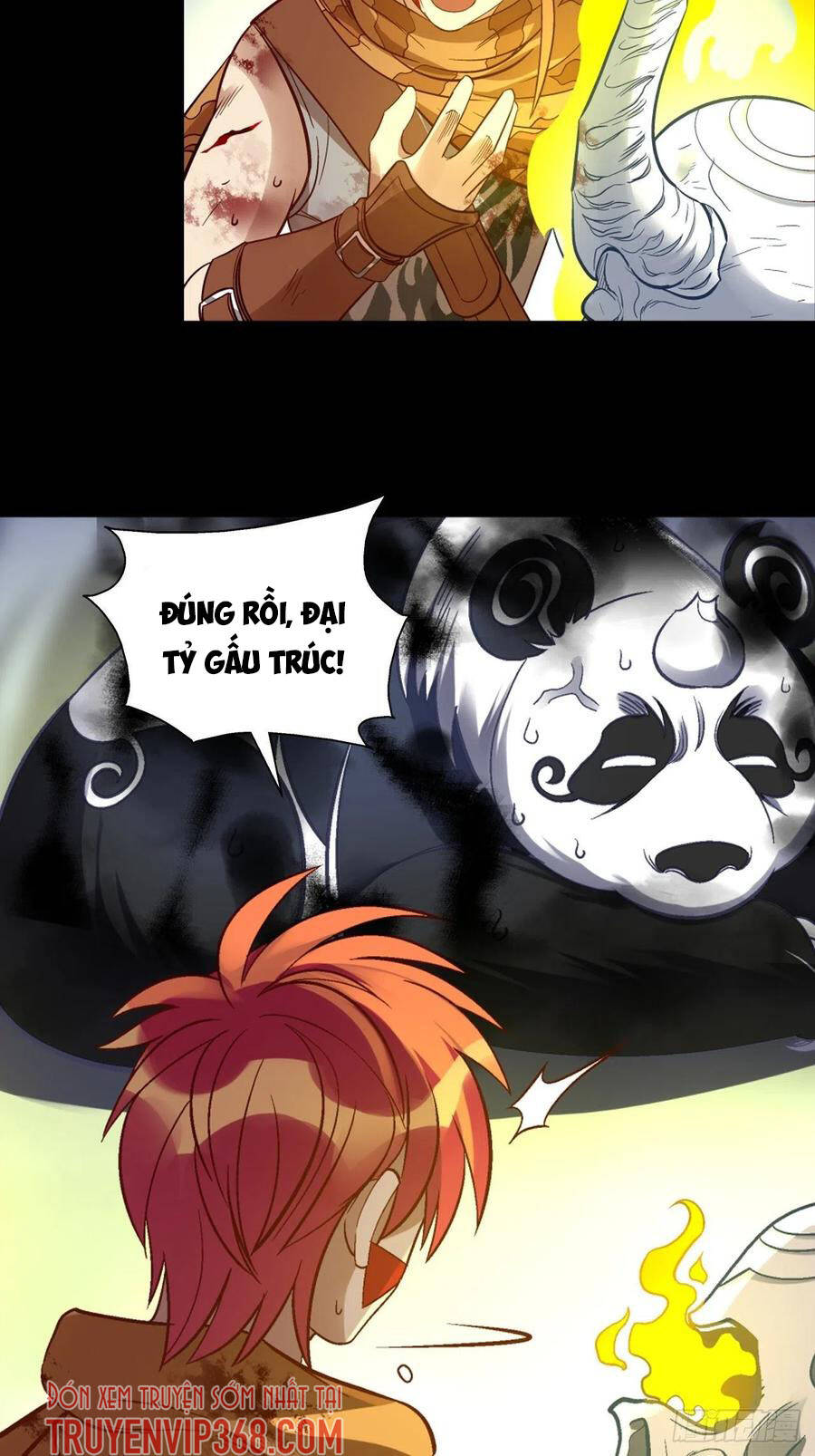 Người Nguyên Thủy Mạnh Nhất Chapter 34 - Trang 2