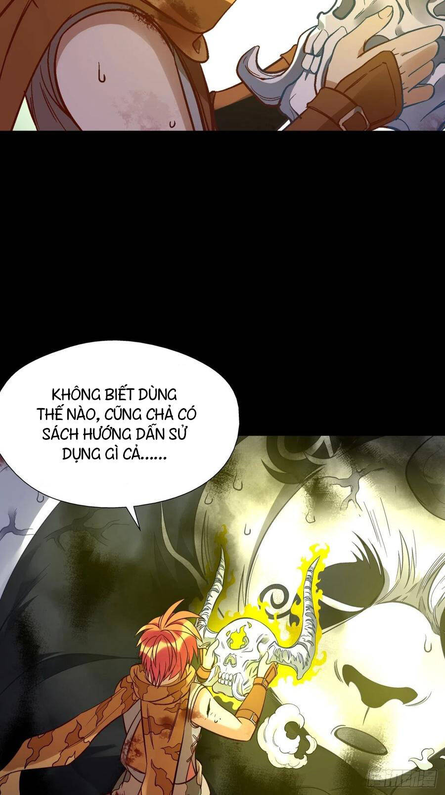 Người Nguyên Thủy Mạnh Nhất Chapter 34 - Trang 2