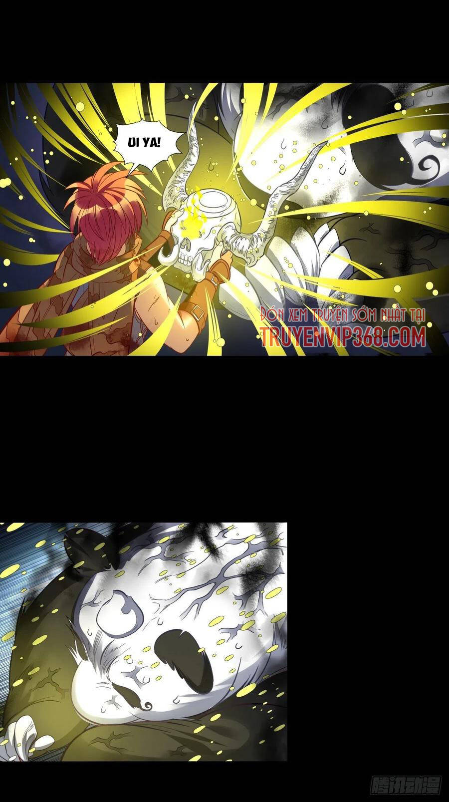 Người Nguyên Thủy Mạnh Nhất Chapter 34 - Trang 2