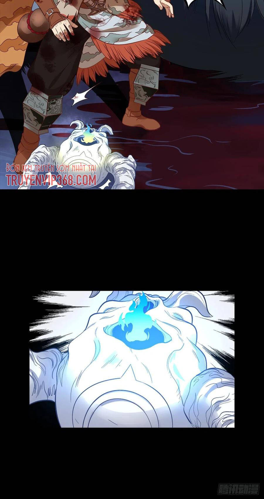 Người Nguyên Thủy Mạnh Nhất Chapter 34 - Trang 2