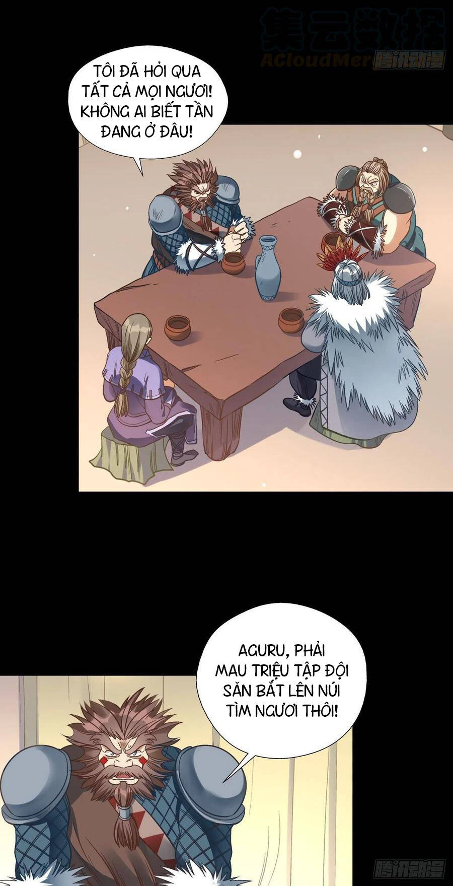 Người Nguyên Thủy Mạnh Nhất Chapter 34 - Trang 2