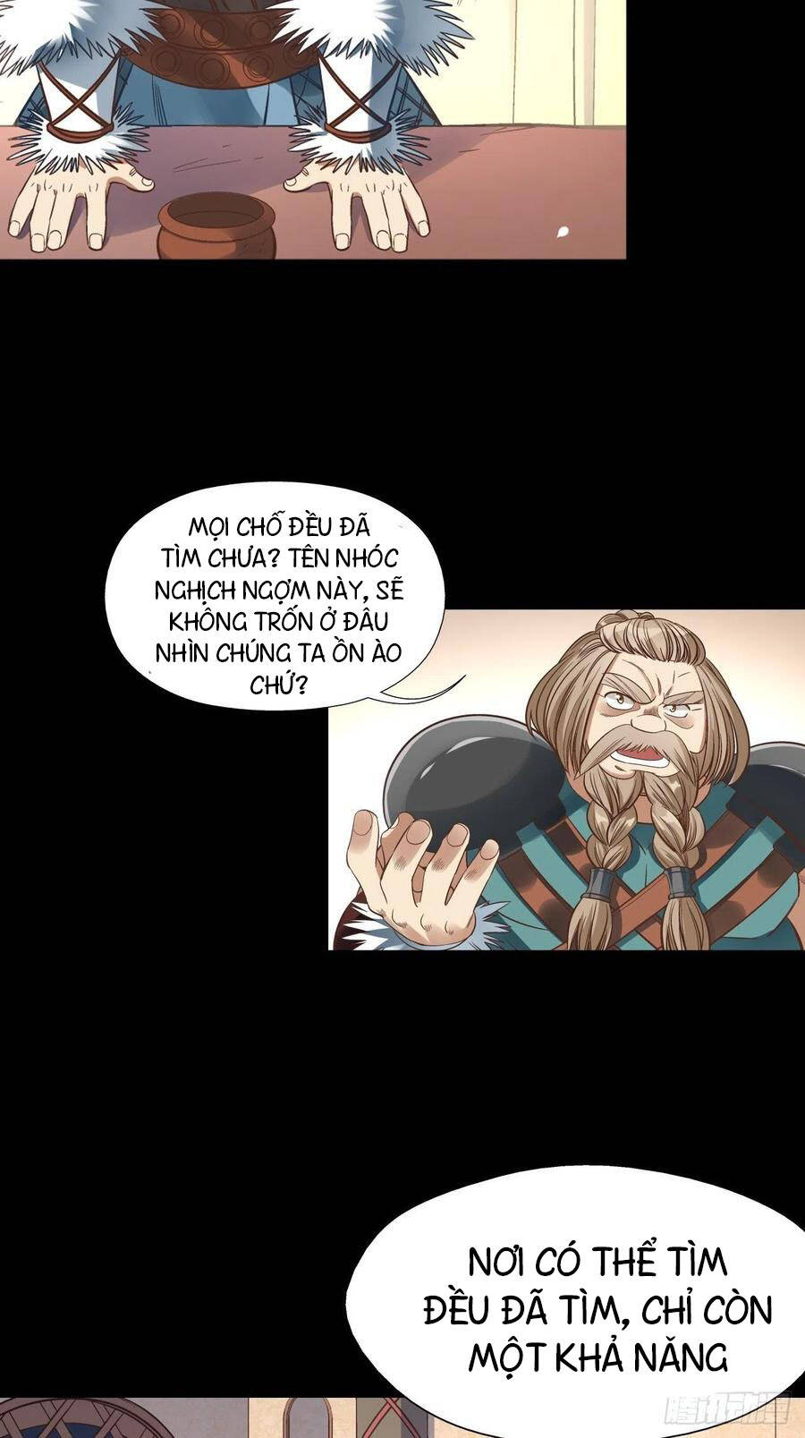 Người Nguyên Thủy Mạnh Nhất Chapter 34 - Trang 2