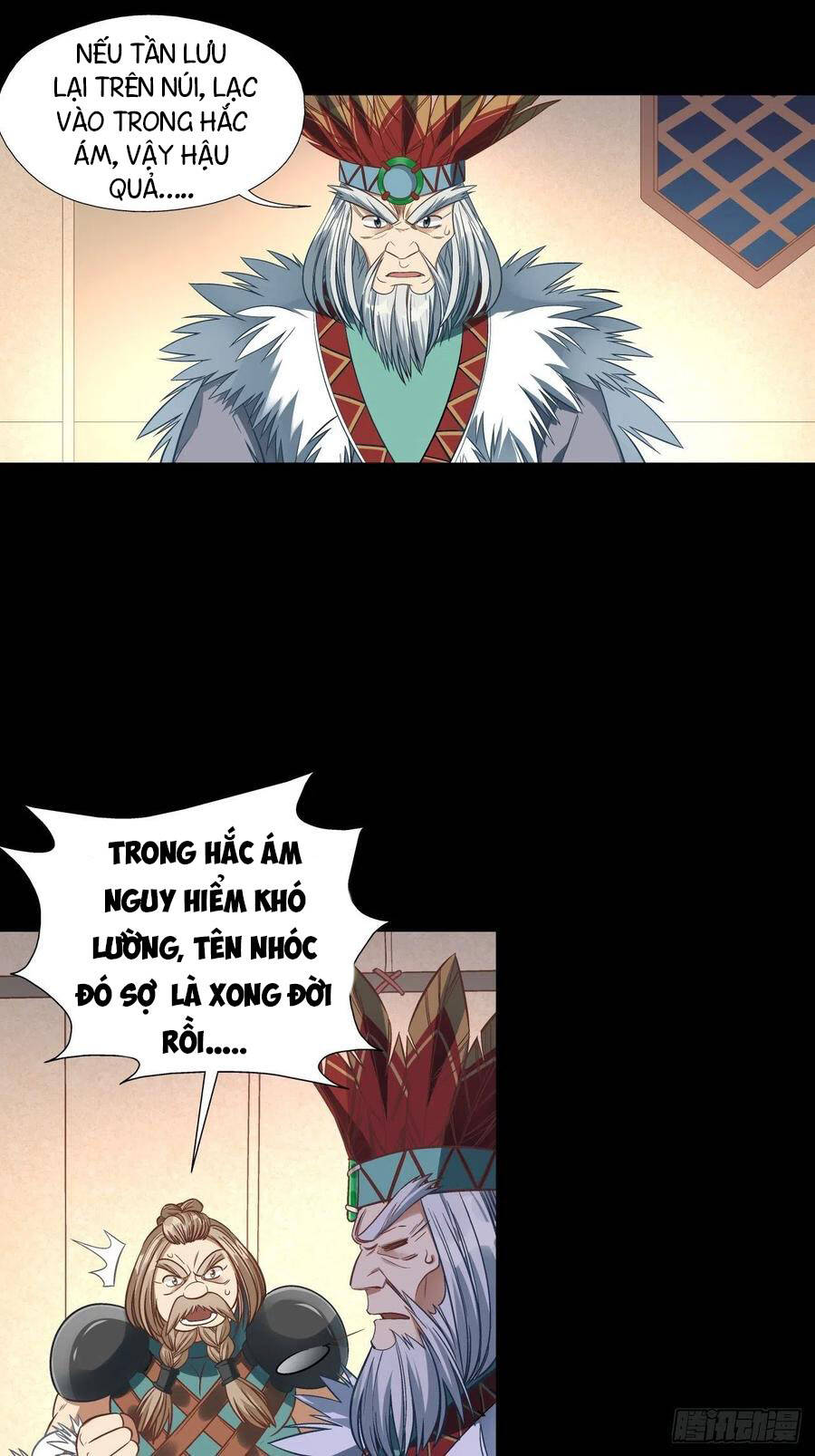 Người Nguyên Thủy Mạnh Nhất Chapter 34 - Trang 2