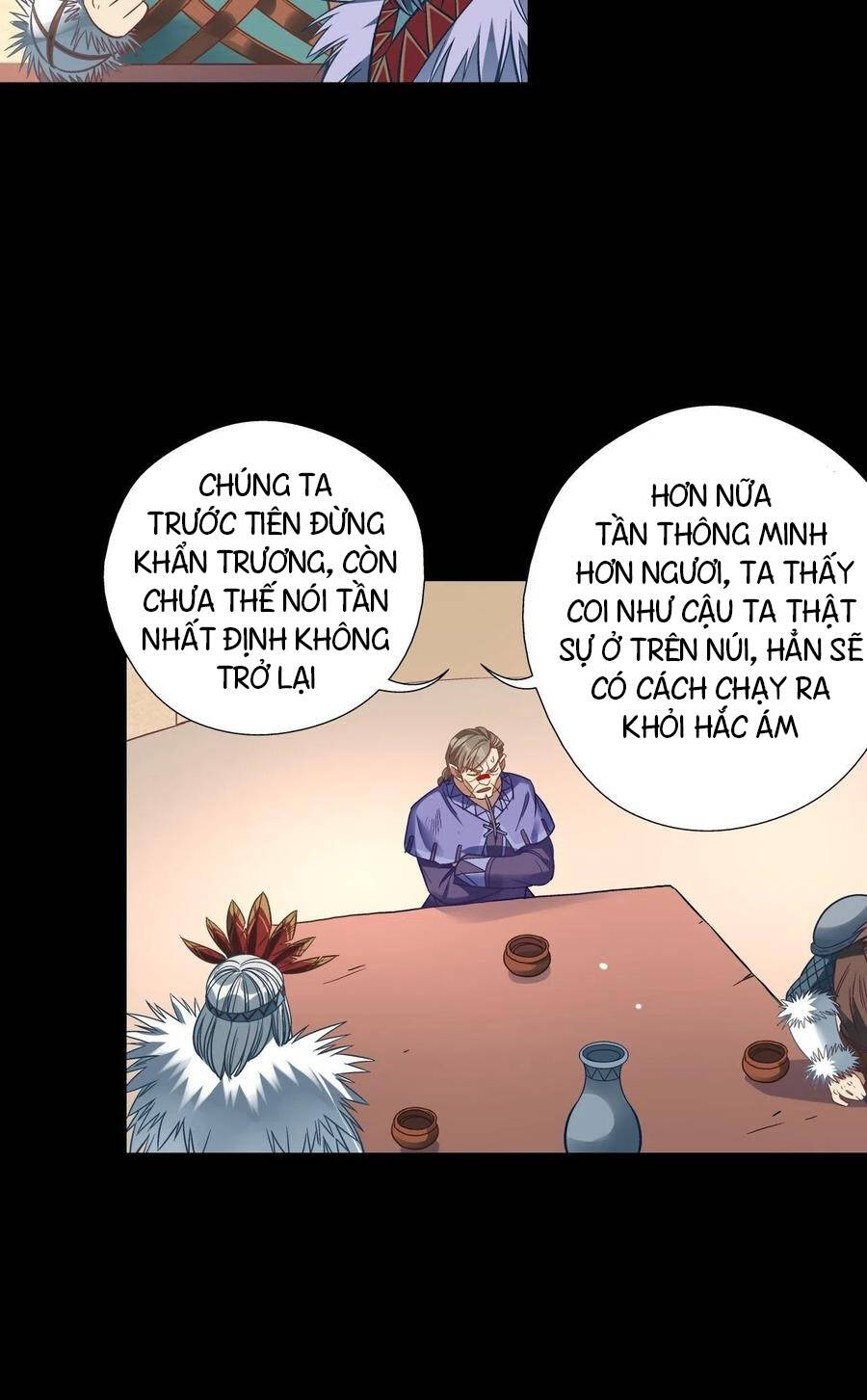 Người Nguyên Thủy Mạnh Nhất Chapter 34 - Trang 2