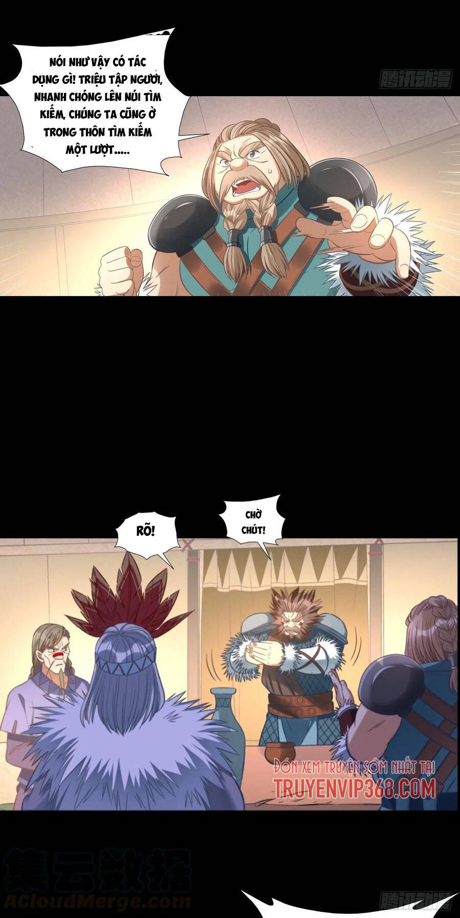 Người Nguyên Thủy Mạnh Nhất Chapter 34 - Trang 2