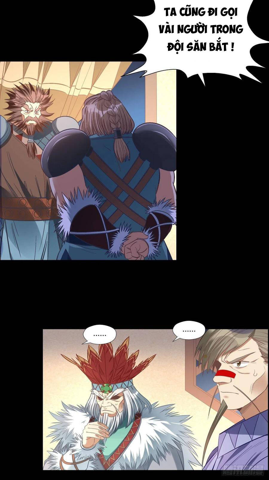 Người Nguyên Thủy Mạnh Nhất Chapter 34 - Trang 2