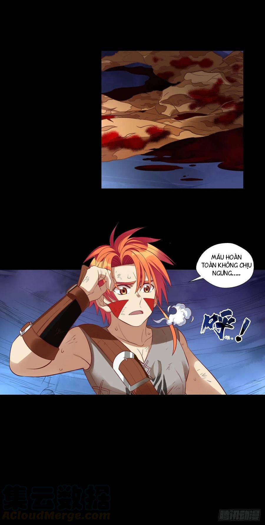 Người Nguyên Thủy Mạnh Nhất Chapter 34 - Trang 2