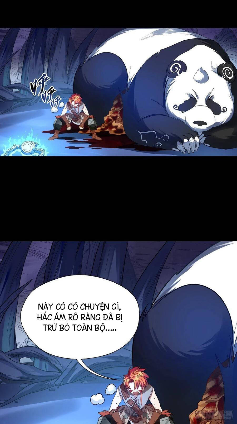 Người Nguyên Thủy Mạnh Nhất Chapter 34 - Trang 2