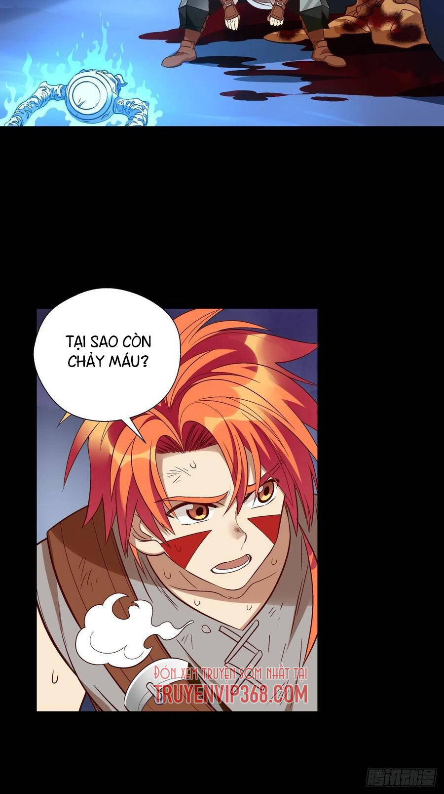 Người Nguyên Thủy Mạnh Nhất Chapter 34 - Trang 2