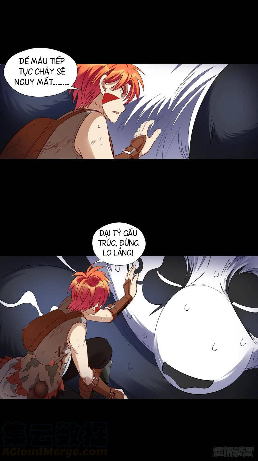 Người Nguyên Thủy Mạnh Nhất Chapter 34 - Trang 2