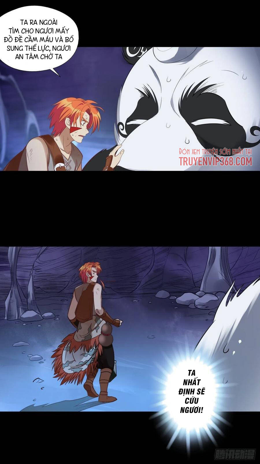 Người Nguyên Thủy Mạnh Nhất Chapter 34 - Trang 2