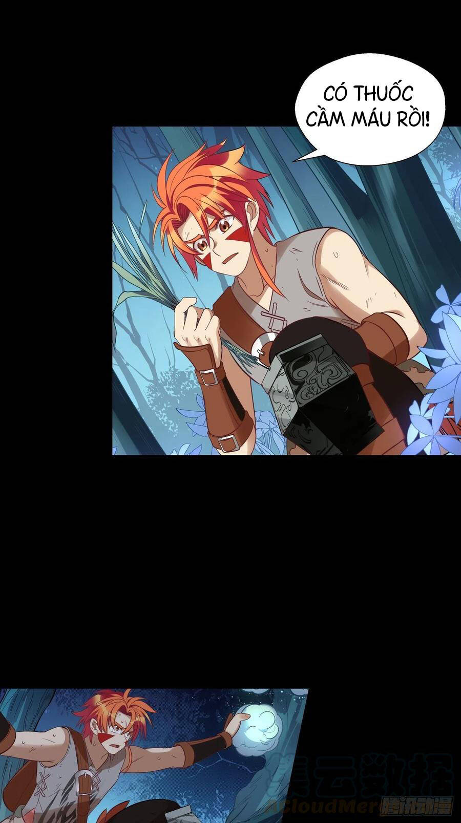 Người Nguyên Thủy Mạnh Nhất Chapter 34 - Trang 2