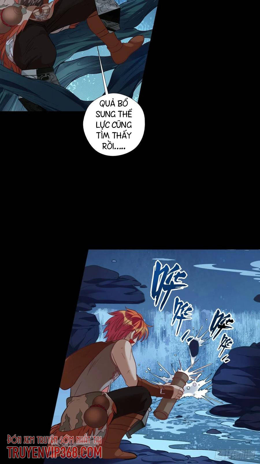 Người Nguyên Thủy Mạnh Nhất Chapter 34 - Trang 2