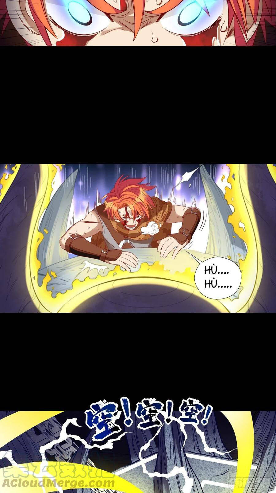 Người Nguyên Thủy Mạnh Nhất Chapter 34 - Trang 2