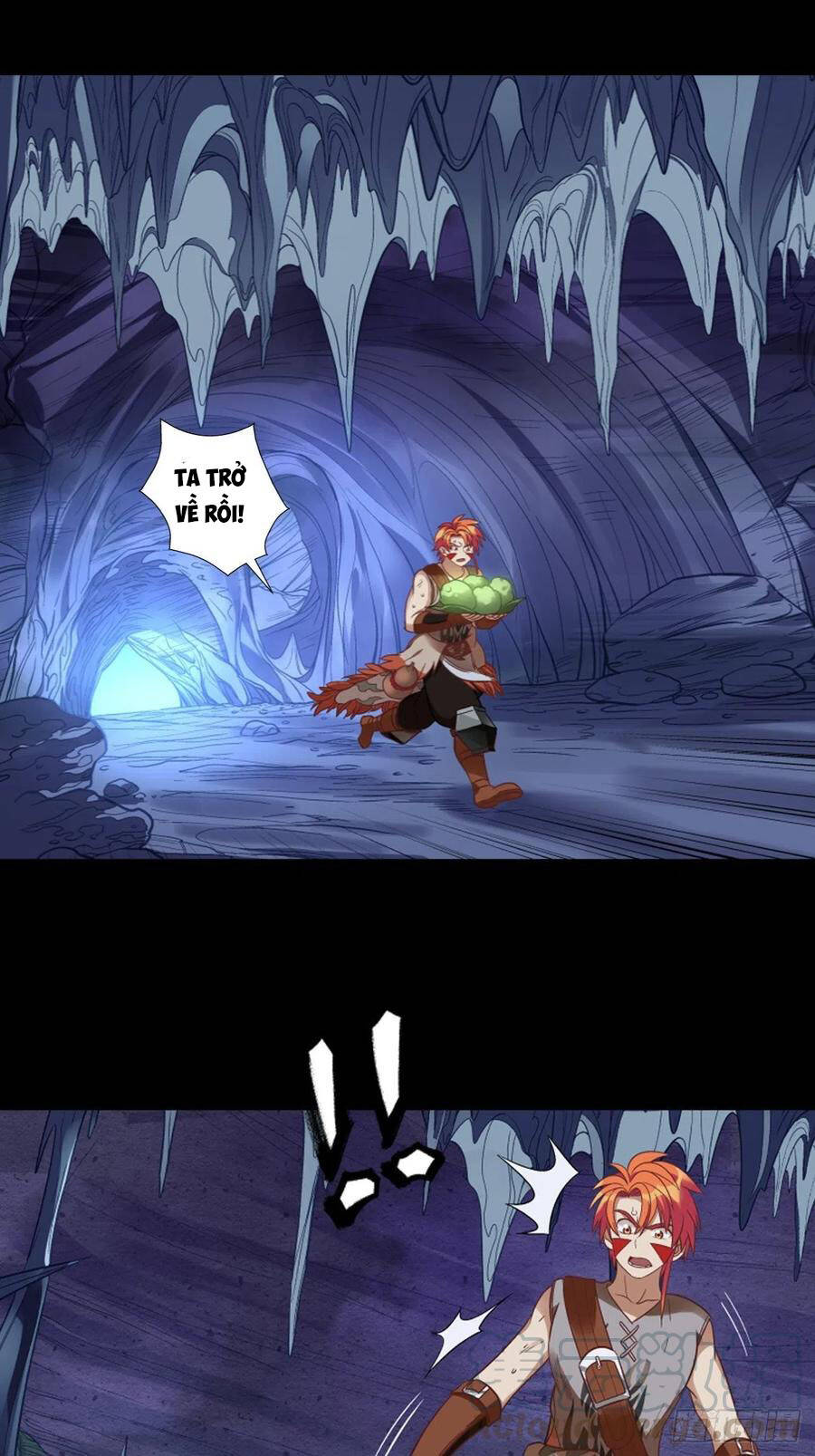 Người Nguyên Thủy Mạnh Nhất Chapter 34 - Trang 2