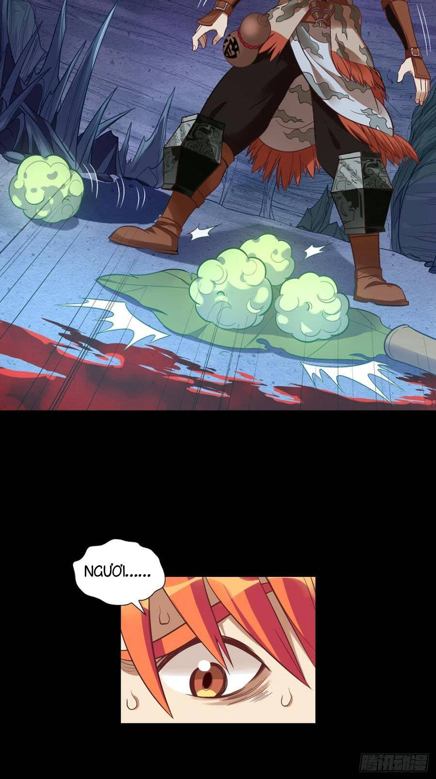 Người Nguyên Thủy Mạnh Nhất Chapter 34 - Trang 2