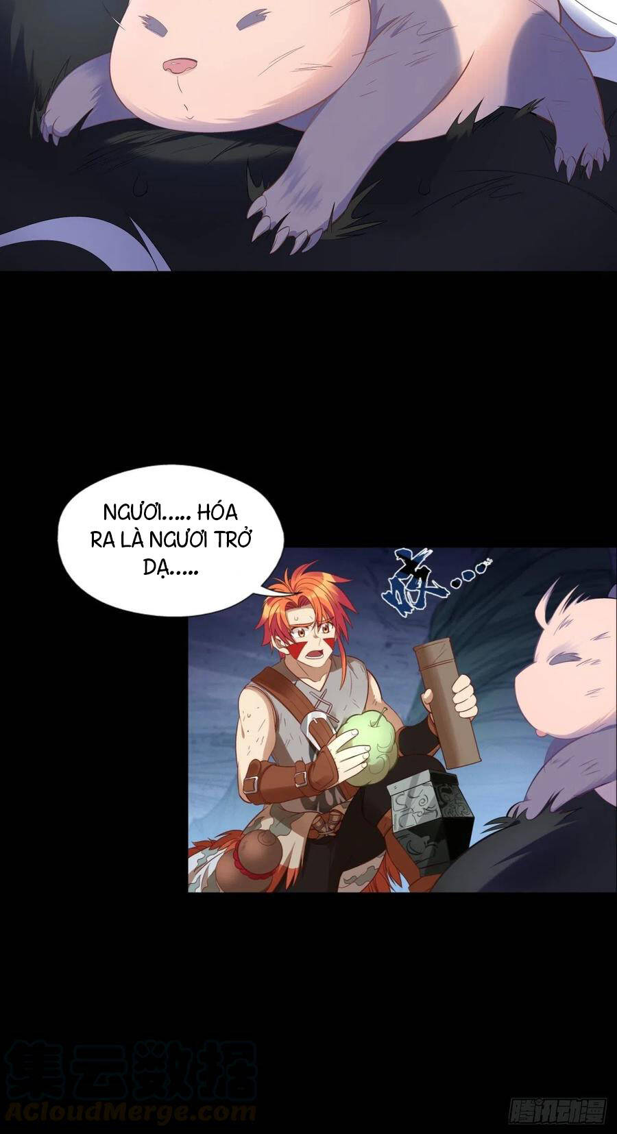 Người Nguyên Thủy Mạnh Nhất Chapter 34 - Trang 2