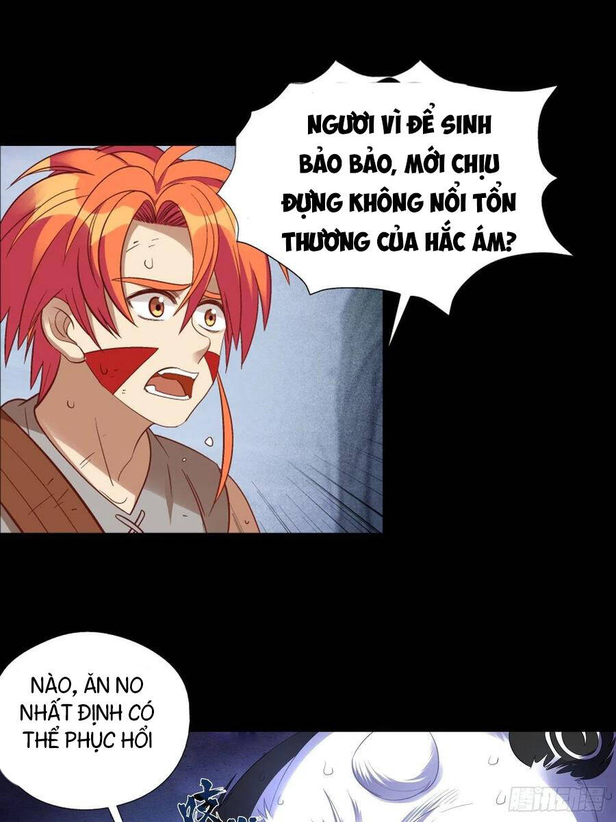 Người Nguyên Thủy Mạnh Nhất Chapter 34 - Trang 2