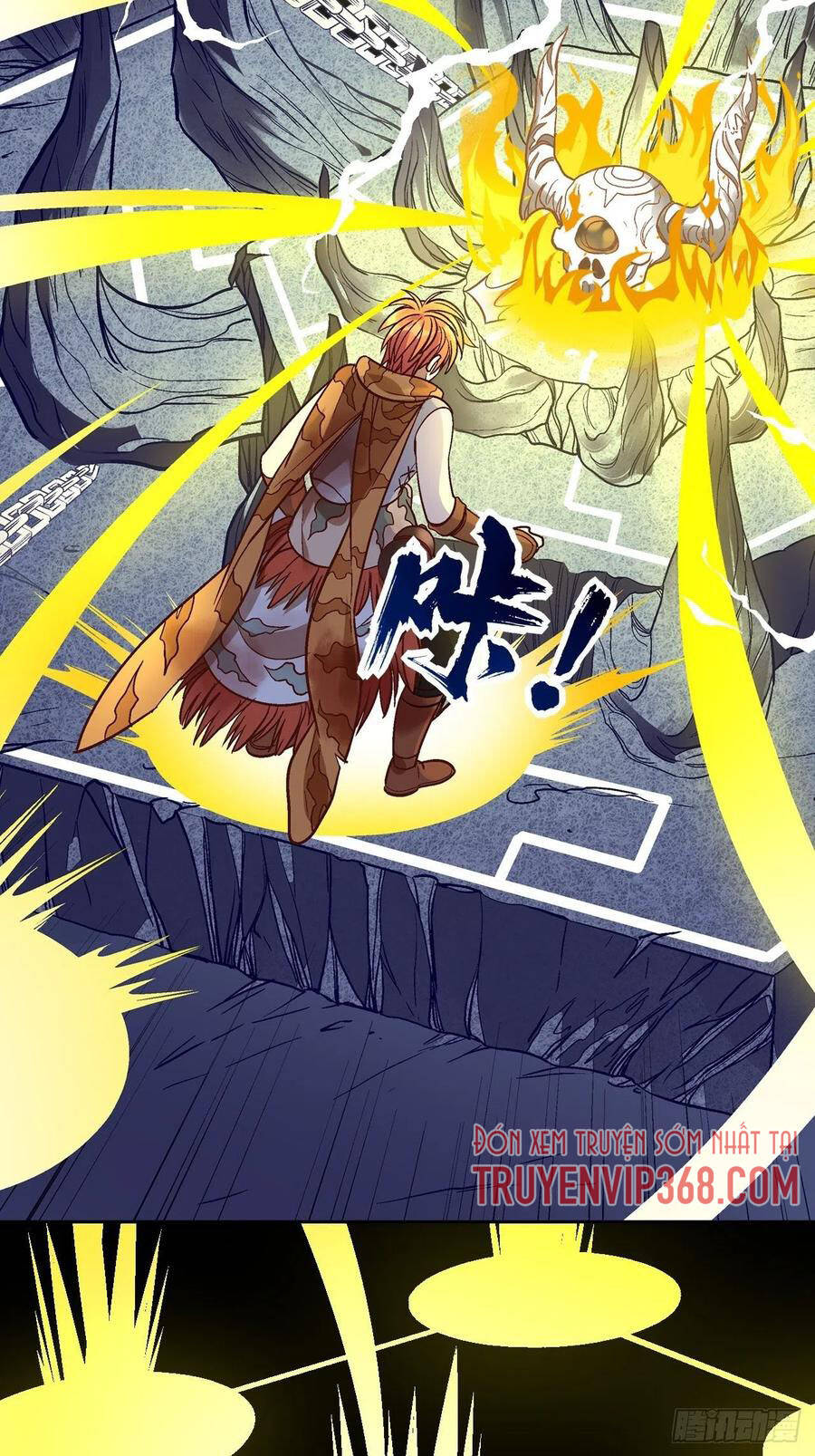 Người Nguyên Thủy Mạnh Nhất Chapter 34 - Trang 2