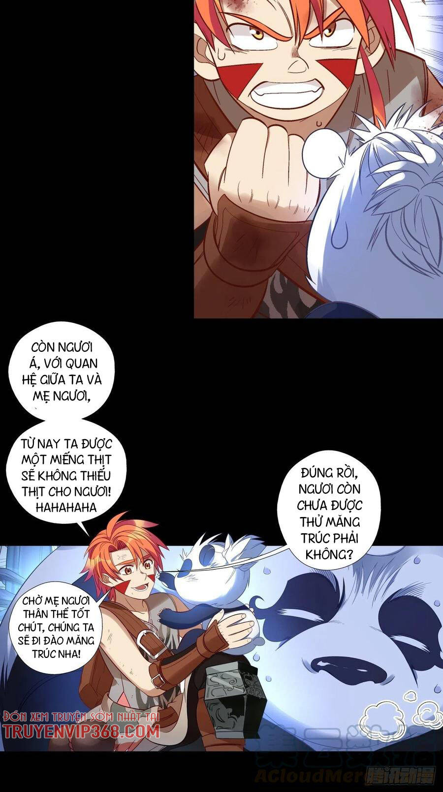 Người Nguyên Thủy Mạnh Nhất Chapter 35 - Trang 2