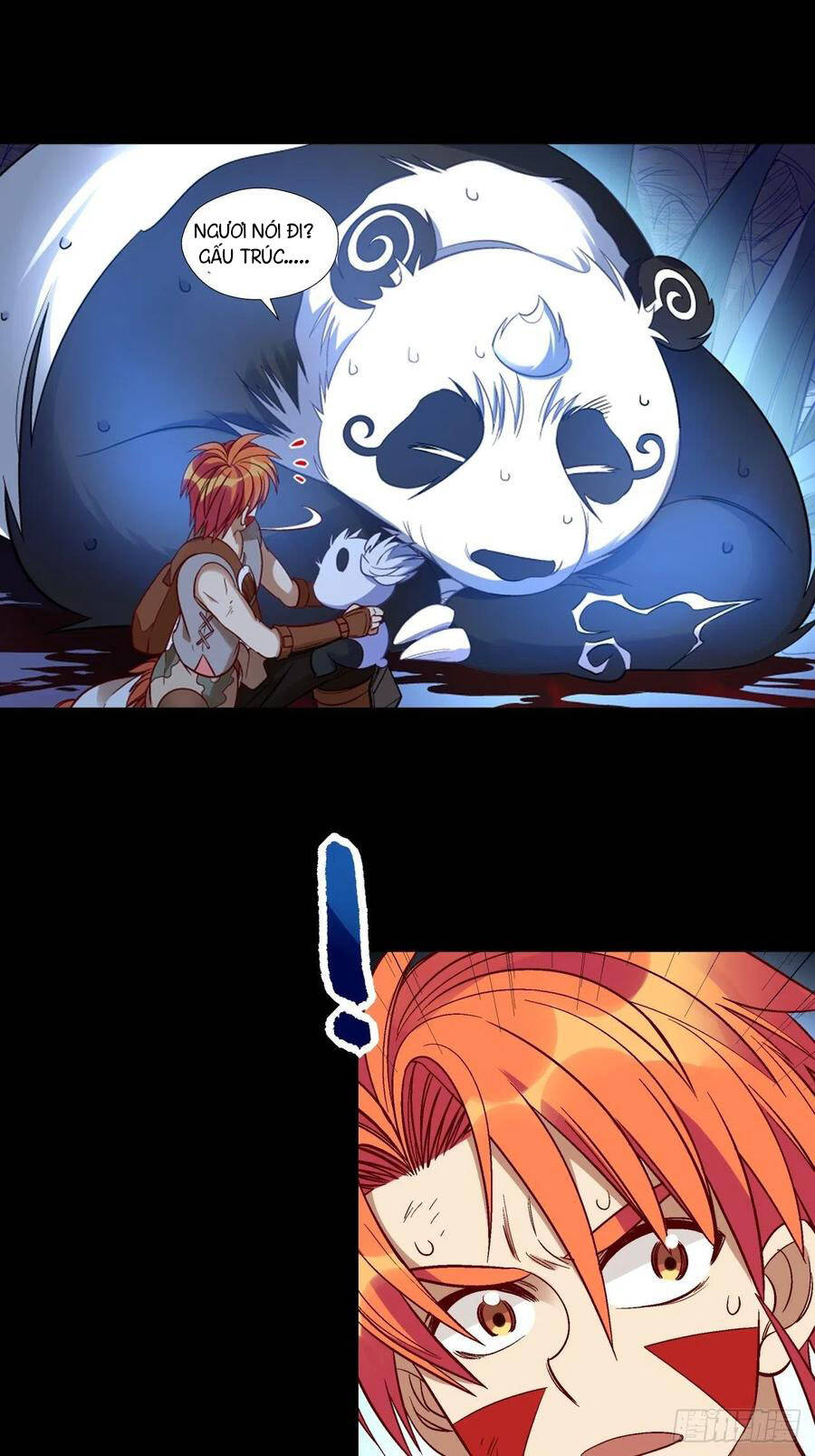 Người Nguyên Thủy Mạnh Nhất Chapter 35 - Trang 2