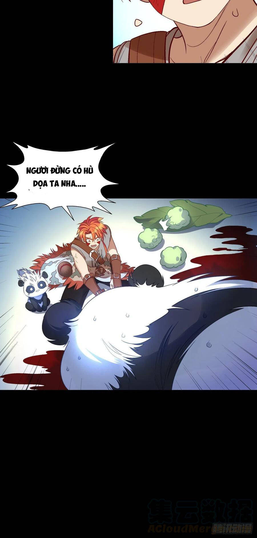 Người Nguyên Thủy Mạnh Nhất Chapter 35 - Trang 2