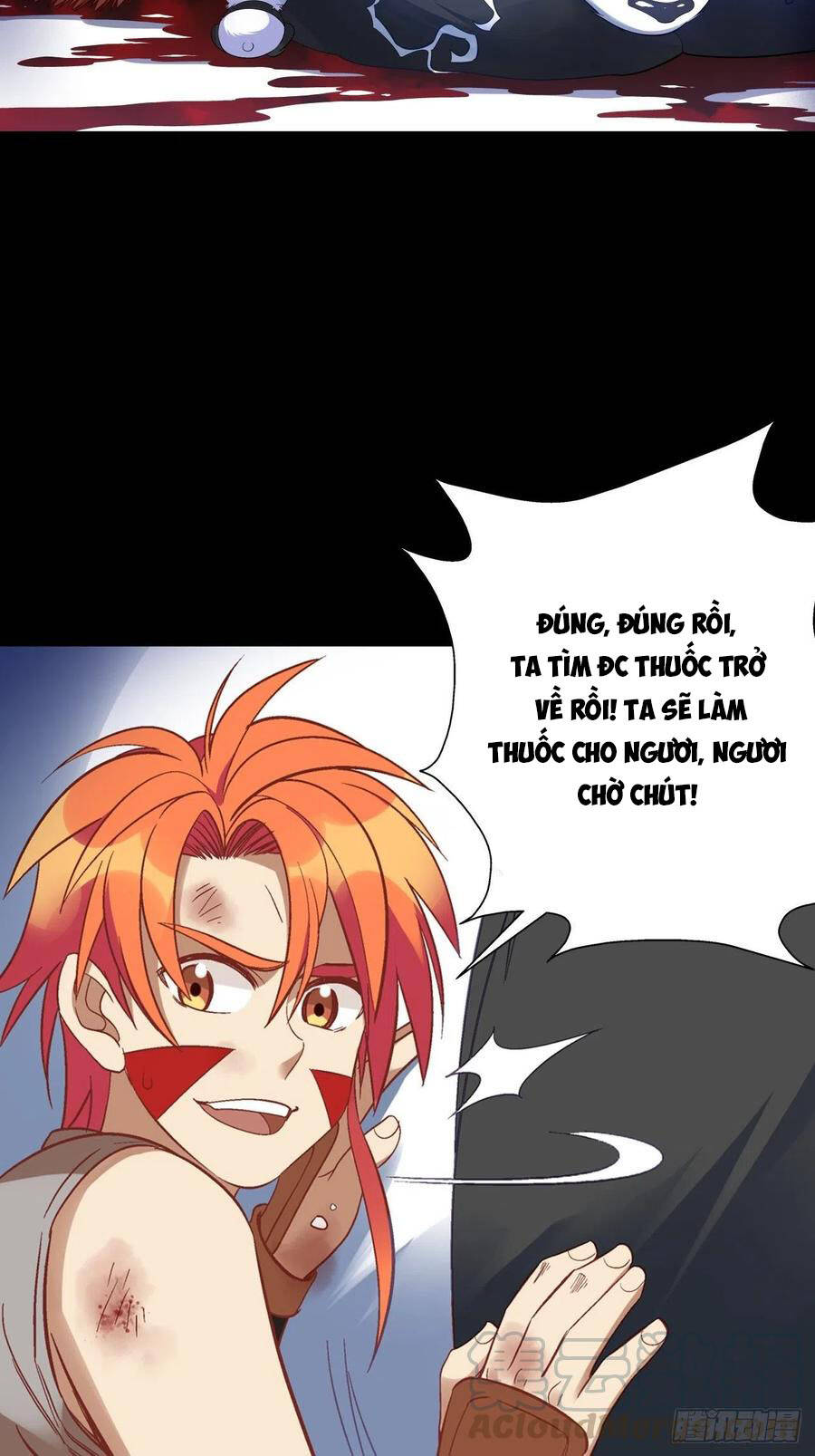 Người Nguyên Thủy Mạnh Nhất Chapter 35 - Trang 2