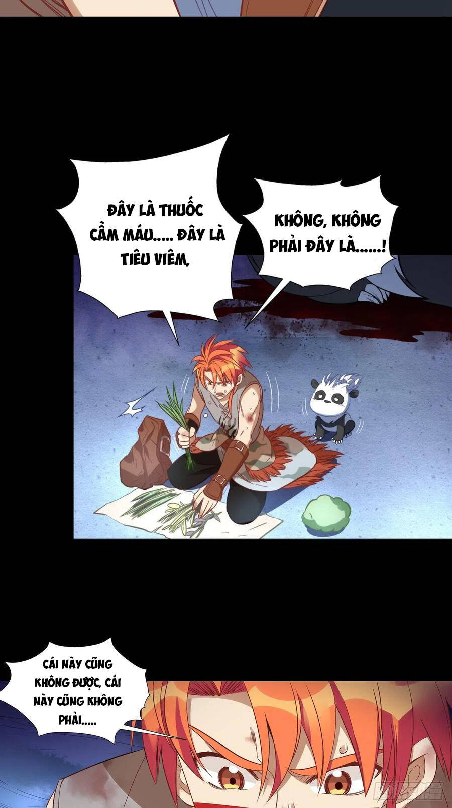 Người Nguyên Thủy Mạnh Nhất Chapter 35 - Trang 2