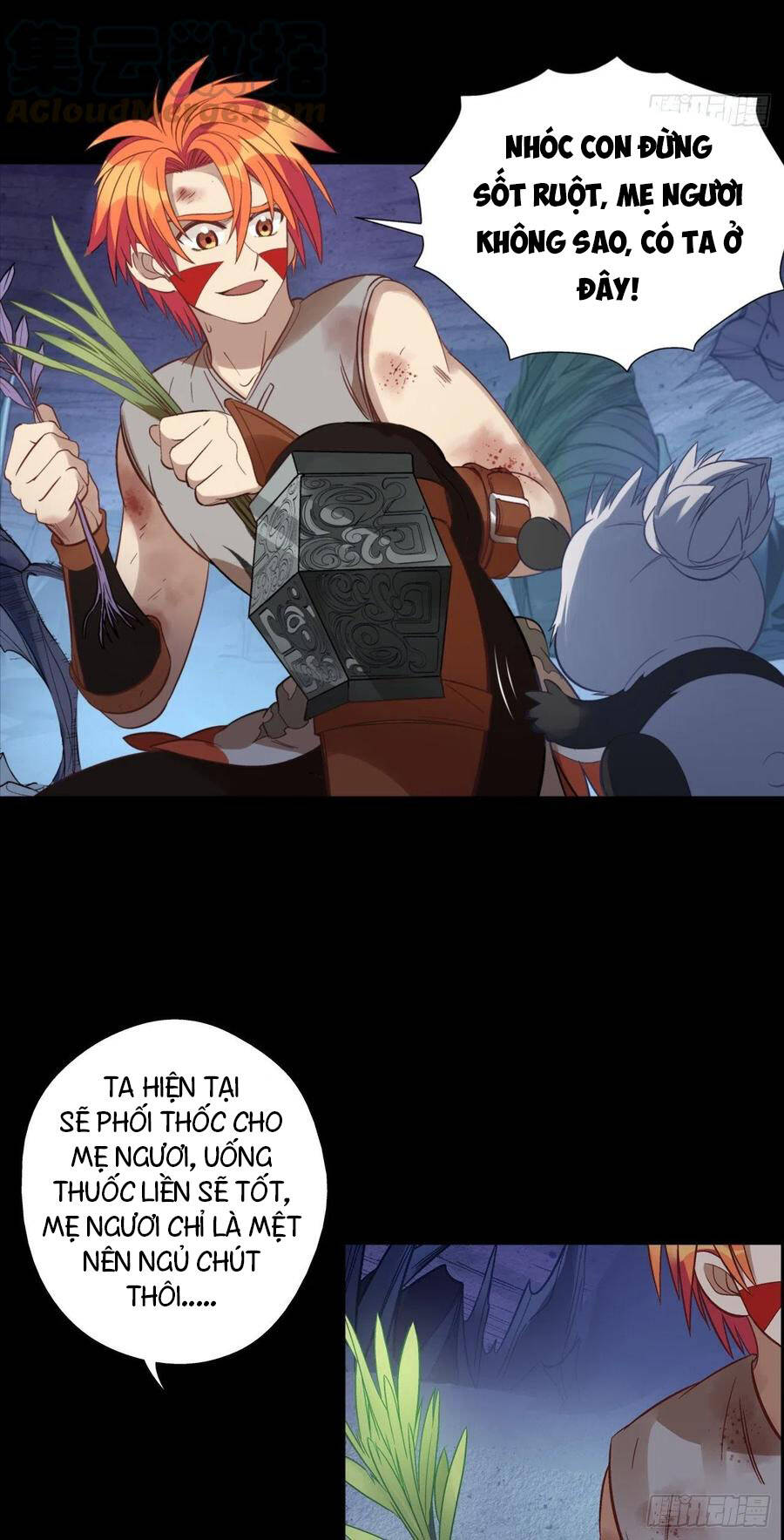 Người Nguyên Thủy Mạnh Nhất Chapter 35 - Trang 2