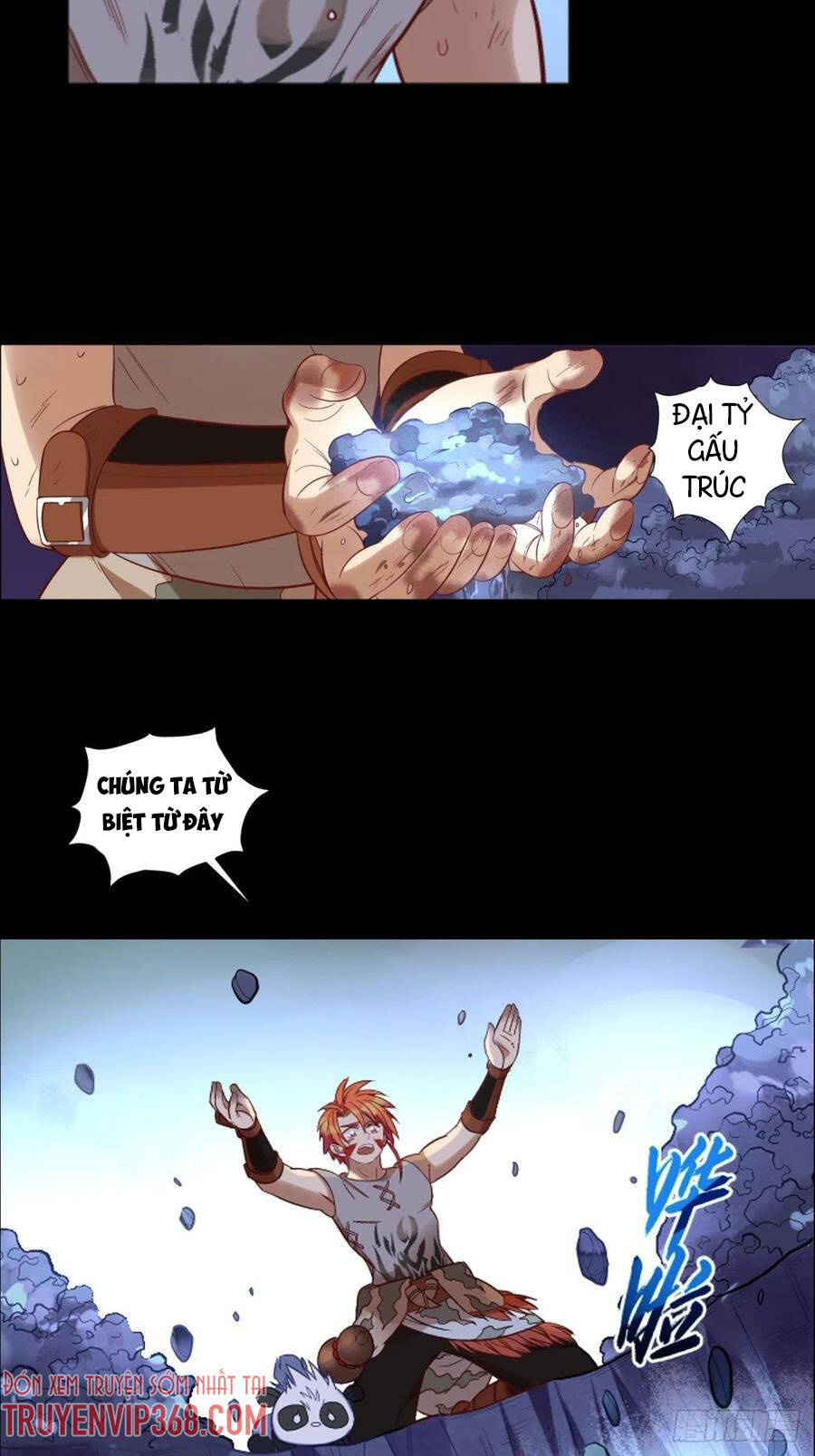 Người Nguyên Thủy Mạnh Nhất Chapter 35 - Trang 2