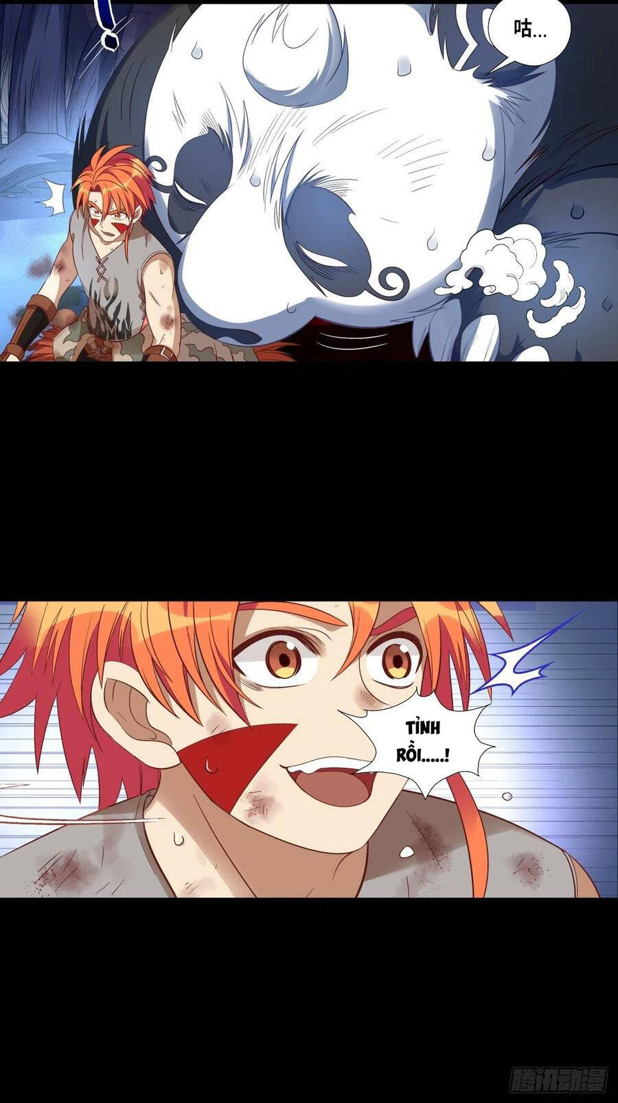 Người Nguyên Thủy Mạnh Nhất Chapter 35 - Trang 2