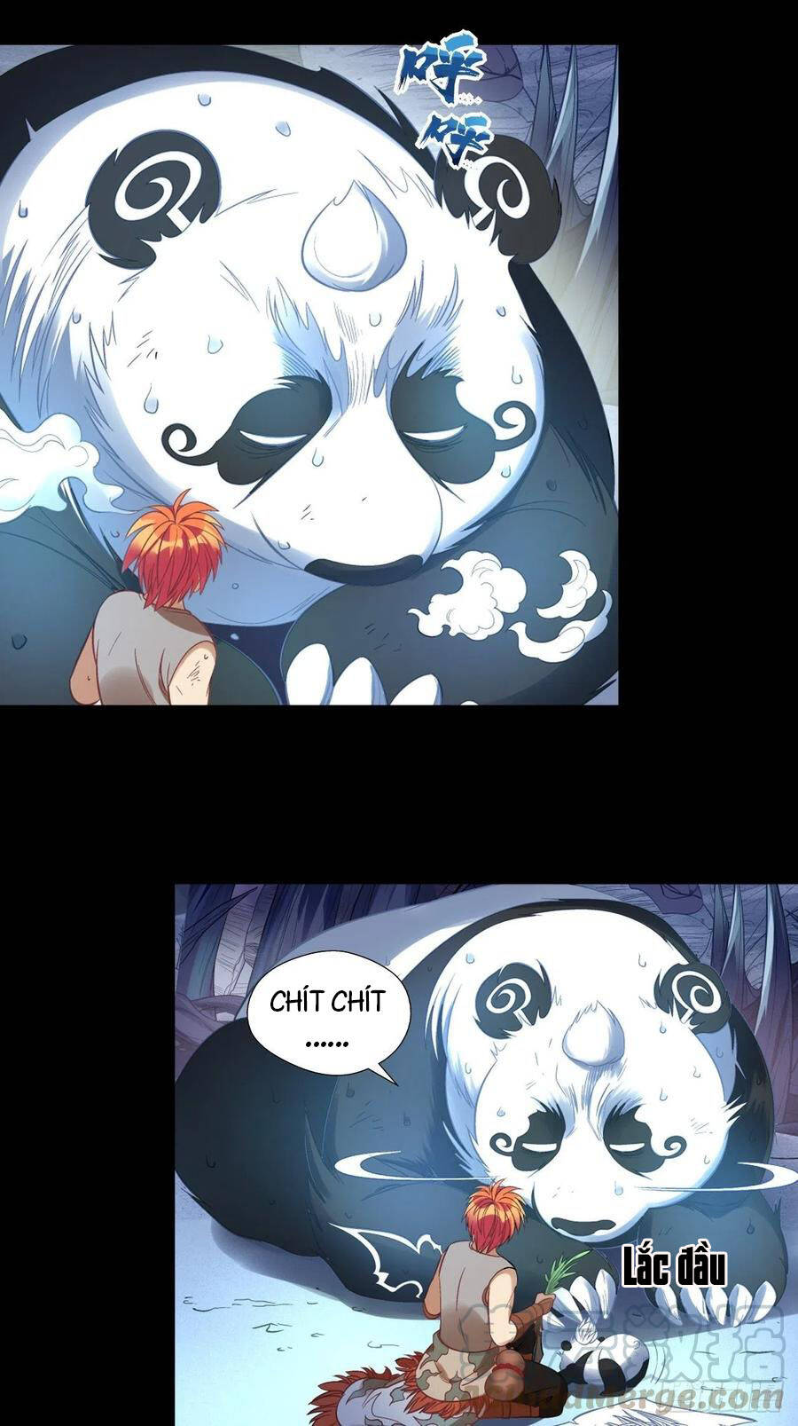 Người Nguyên Thủy Mạnh Nhất Chapter 35 - Trang 2