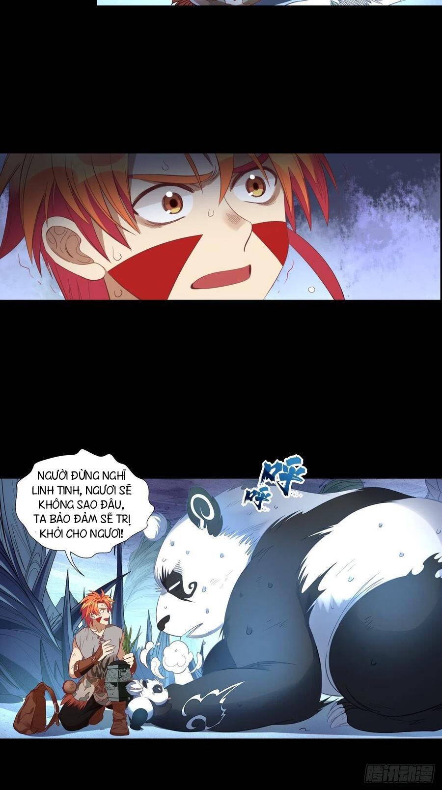 Người Nguyên Thủy Mạnh Nhất Chapter 35 - Trang 2