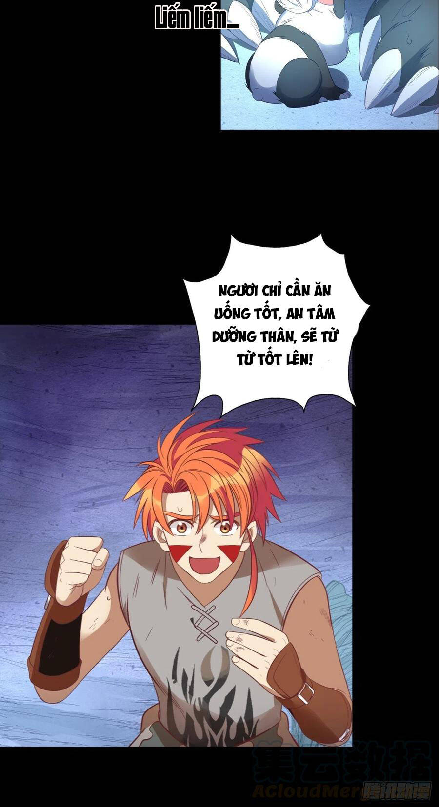 Người Nguyên Thủy Mạnh Nhất Chapter 35 - Trang 2