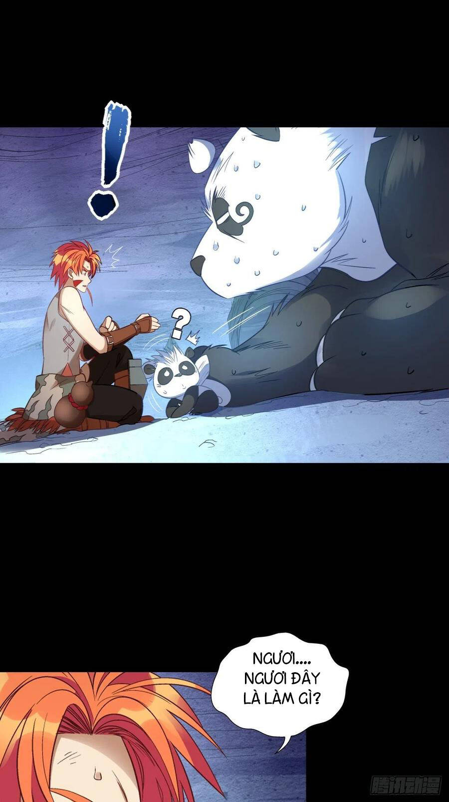 Người Nguyên Thủy Mạnh Nhất Chapter 35 - Trang 2